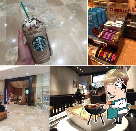 starbucks city of dreams photos